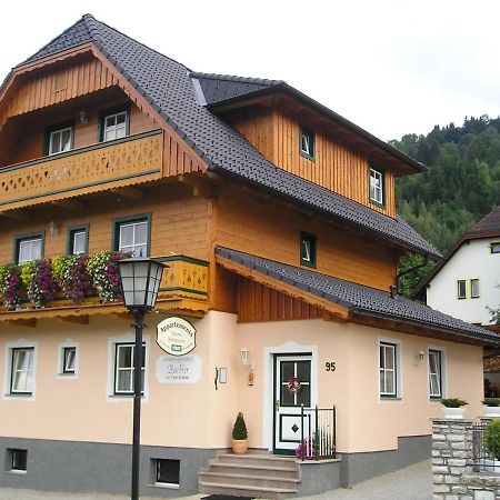 Appartmenthaus Bachler Exterior foto