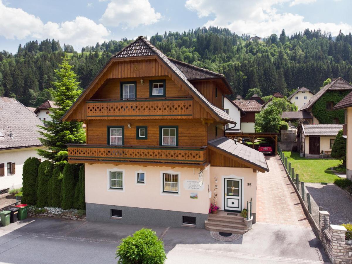 Appartmenthaus Bachler Exterior foto