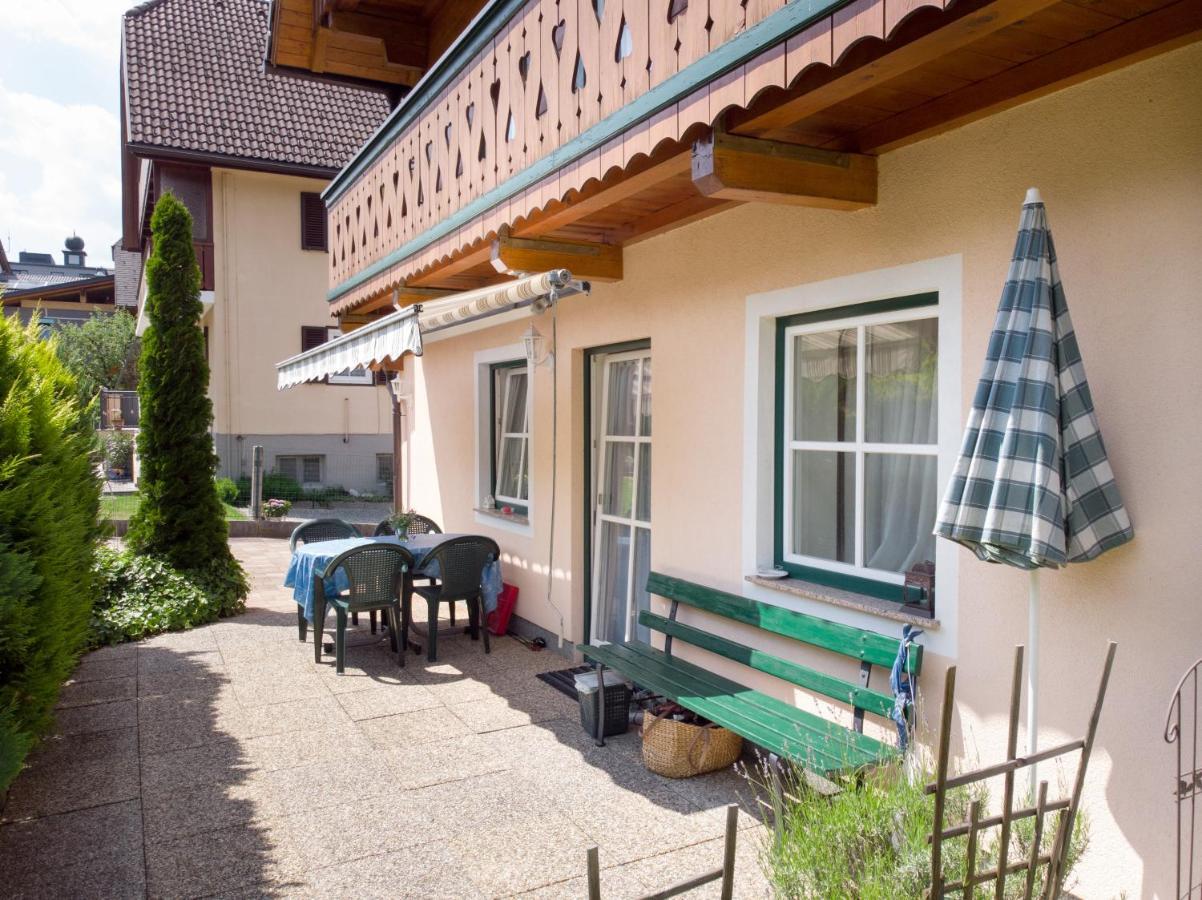 Appartmenthaus Bachler Exterior foto